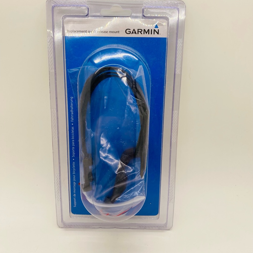 NWT Garmin replacement quick release mount for Forerunner 205 and 305